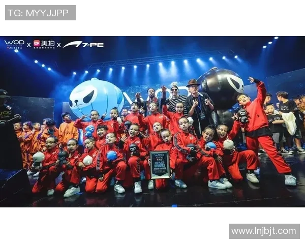 全国街舞大赛积分榜更新广州街舞队以77分稳居第一名