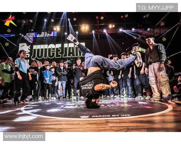 周磊专访：从街头到舞台的蜕变与坚持，回顾我的街舞历程