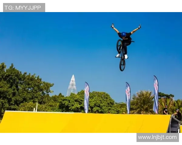 深圳极限运动队以83分领跑极限运动会积分榜展现强劲实力